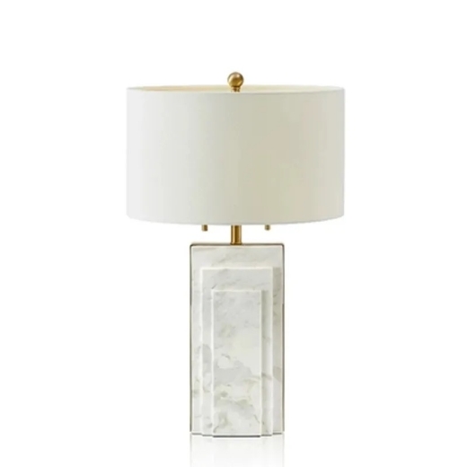 Picture of Luxe Marble Table Lamp