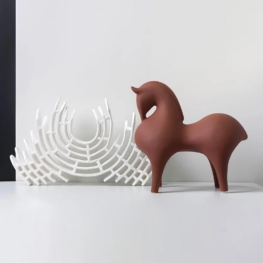 Picture of Fersian Centerpiece Morron