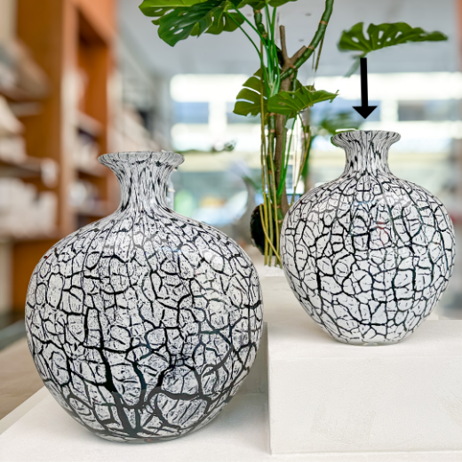 Picture of Agate Crystal Vase M