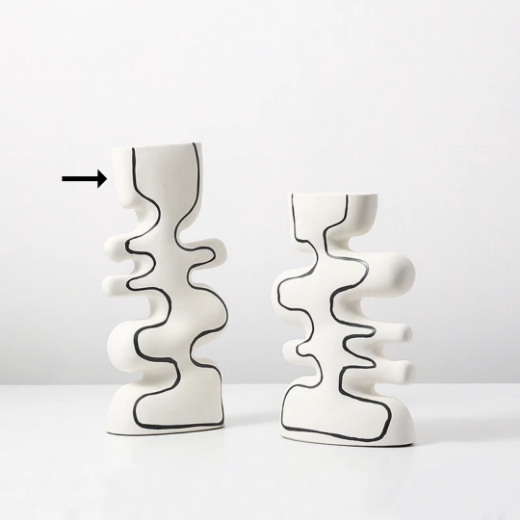 Picture of Dancing Vase L