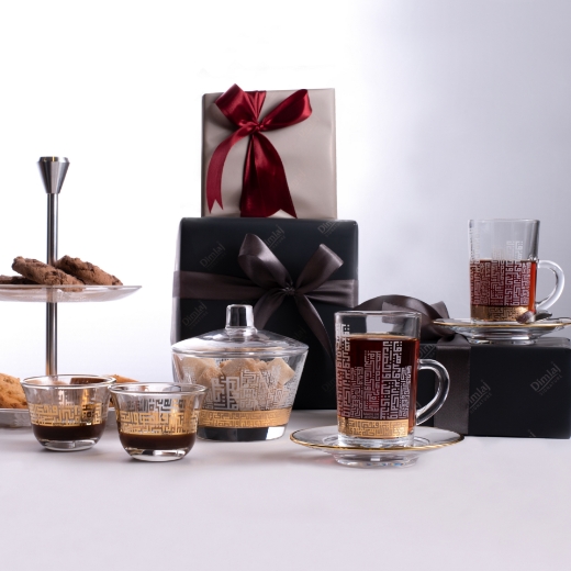 Picture of Abraj Gahwa 6 Piece Set