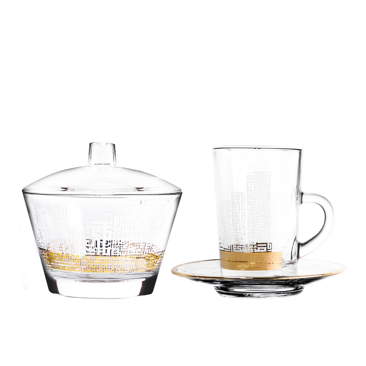 Picture of Abraj Tea Set 6 Piece Set