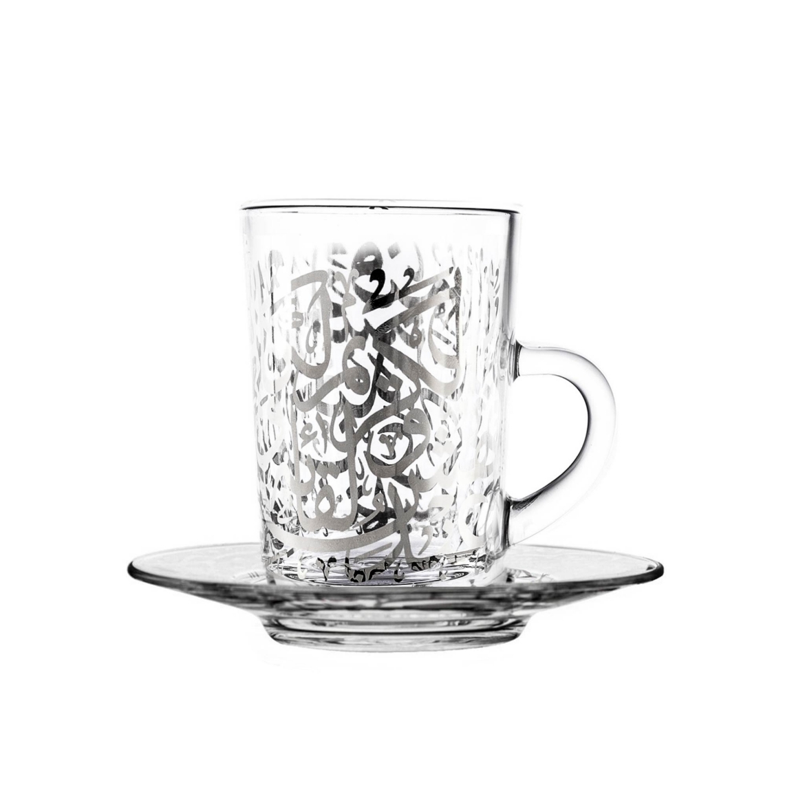 Picture of Kareem Platinum 6 Piece Set