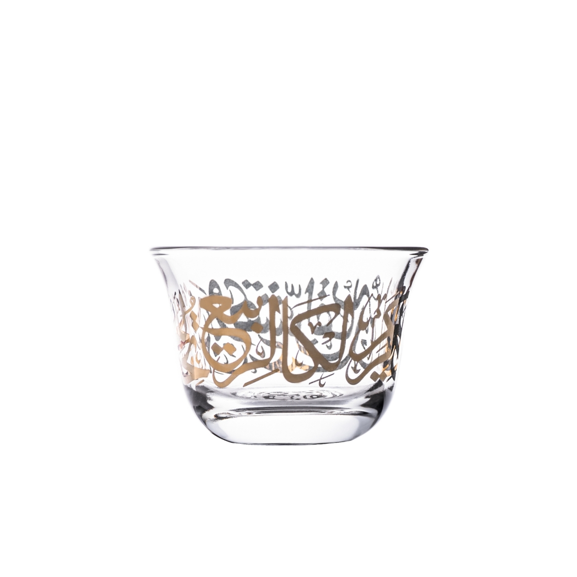 Picture of Kareem Gold Gahwa Cup Set of 6