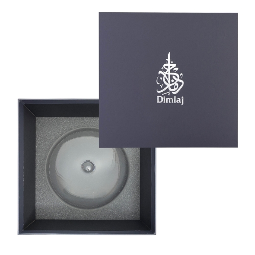 Picture of Nagham Cake Plate W/ Cover