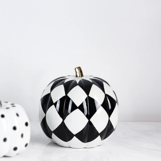 Picture of Pumpkin Black