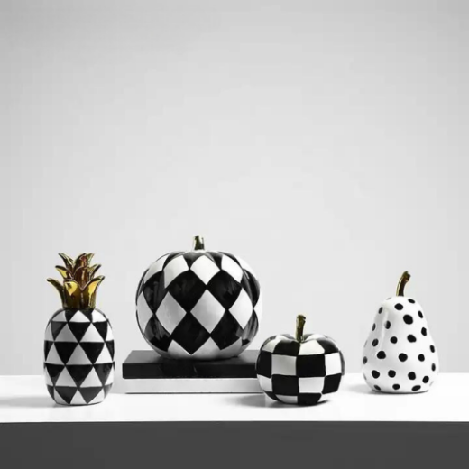 Picture of Pumpkin Black