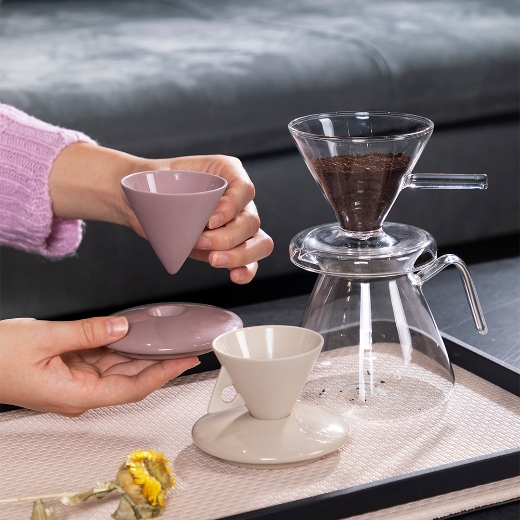 Picture of Celine Espresso Cup Pink T