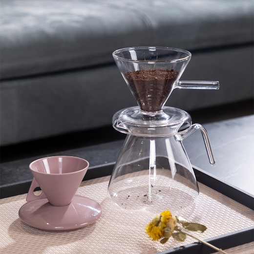 Picture of Celine Espresso Cup Pink T