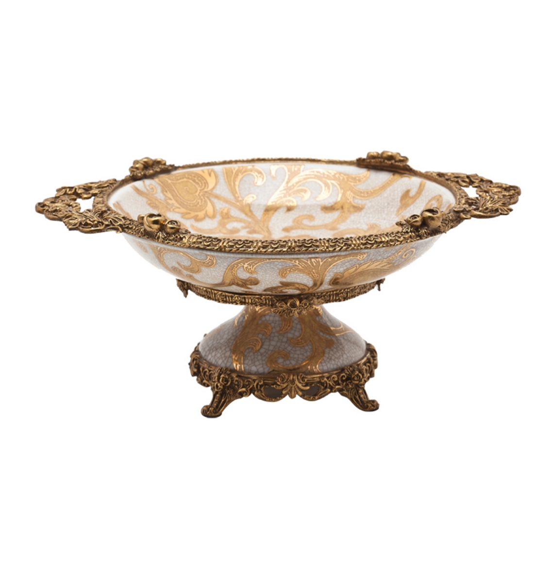 Picture of Kylix Gold Platter Large