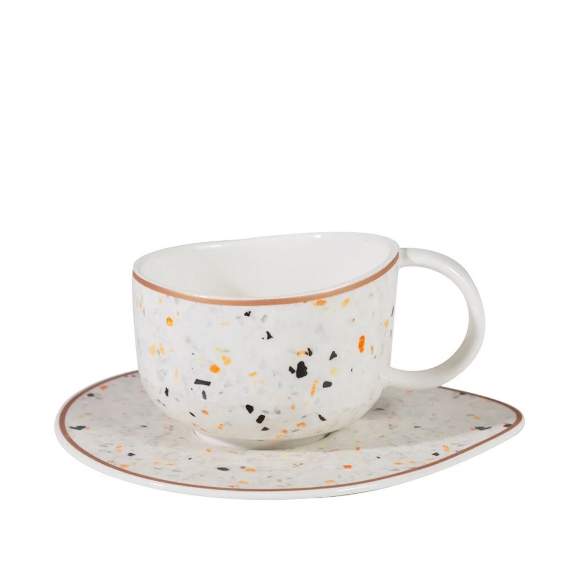 Picture of Terazzo Tea Set