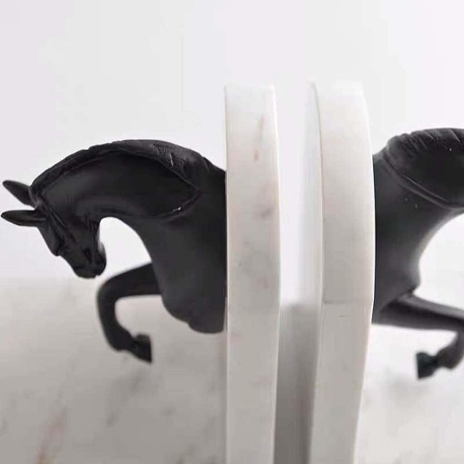 Picture of Arabia Marble Bookholder