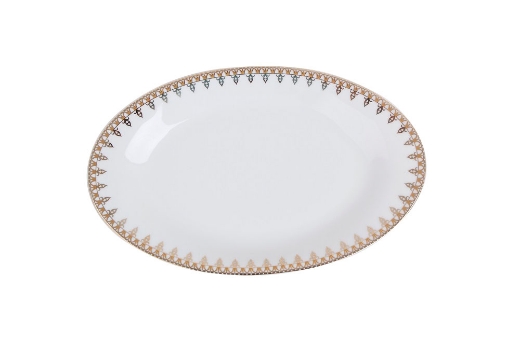 Picture of Firuze 60 Pieces Dinner Set for 12 people                   