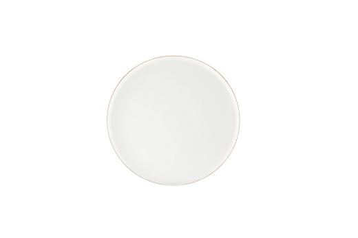 Picture of Gold Banded Dinner Set 27 pieces For 6 People                 