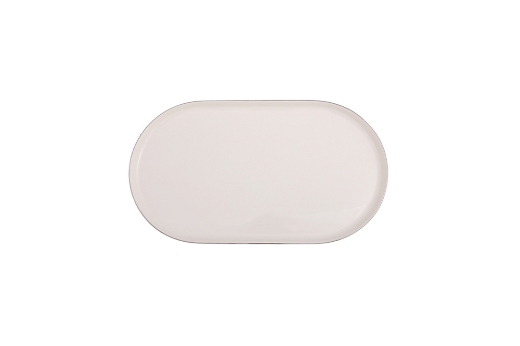 Picture of Chopin Platinum Banded 27 Pieces Dinner Set for 6 People       