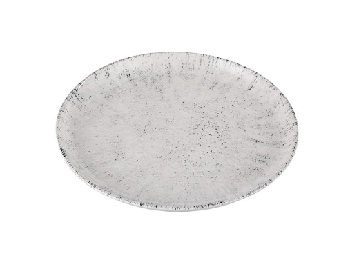 Picture of Blizzard Flat Plate 27cm                                    
