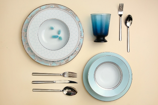 Picture of Relish Dinner Set 24 pieces  For 6 People                     