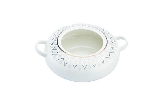 Picture of Elizabeth Dinner Set 60 pieces for 12 People             