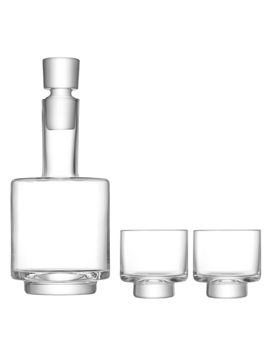 Picture of Longu Tumbler & 2 Glass Set