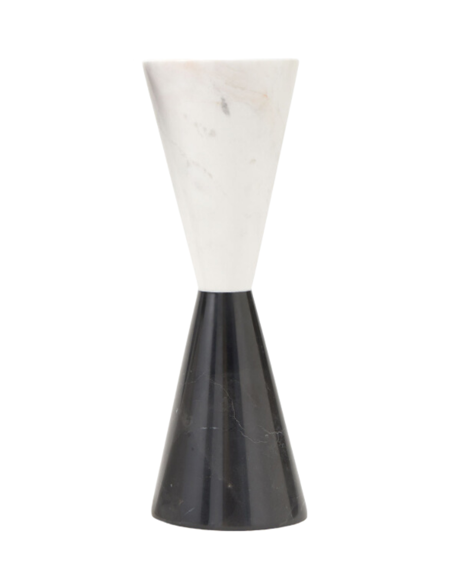 Picture of Marble Black/White Mubkhar