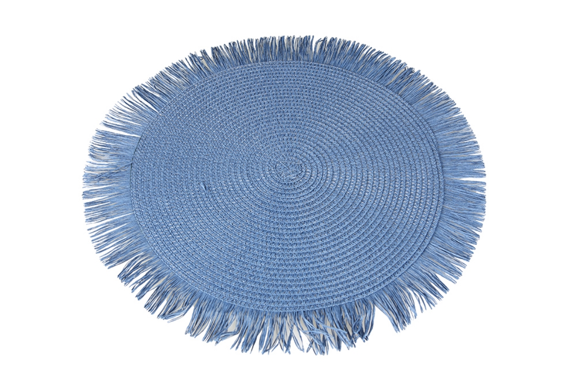 Picture of Yona Blue Placemat            