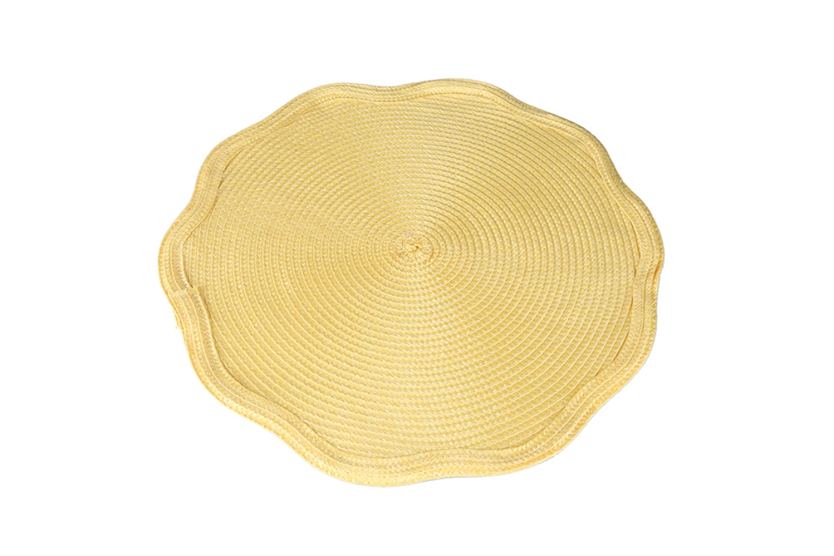Picture of Priya Yellow Placemat  