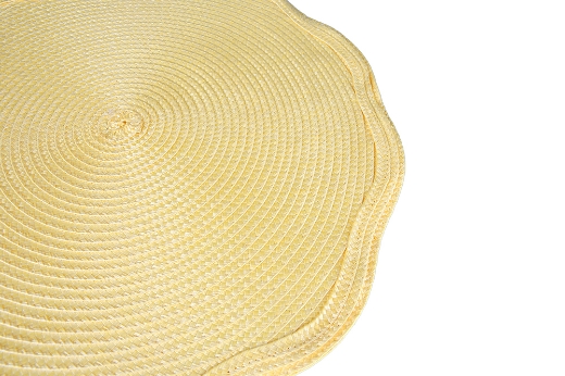 Picture of Priya Yellow Placemat  