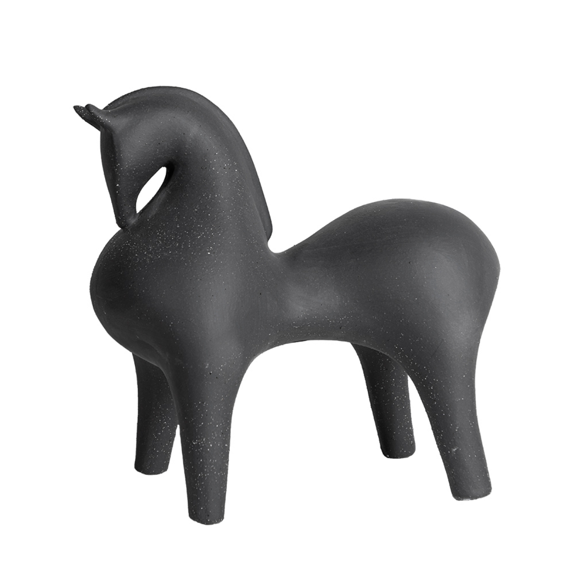 Picture of Fersian Centerpiece Black