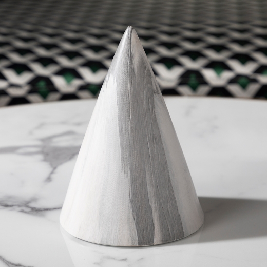 Picture of Luxe Marble Geometric Set of 3