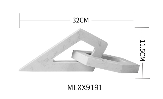 Picture of Marble Cenrterpiece