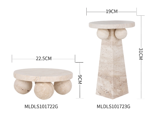 Picture of Noble Travertine Pillar