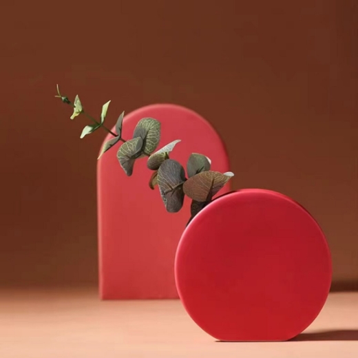 Picture of Panther Vase S