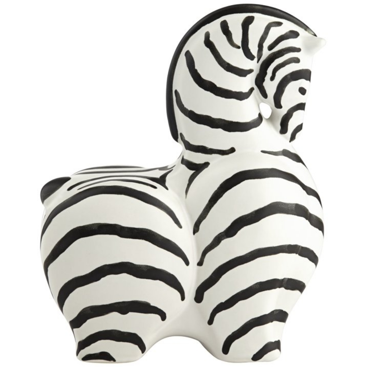 Picture of Zebra Centerpiece