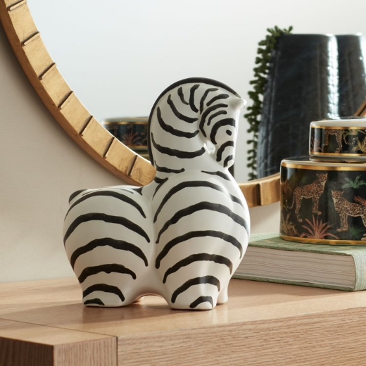 Picture of Zebra Centerpiece