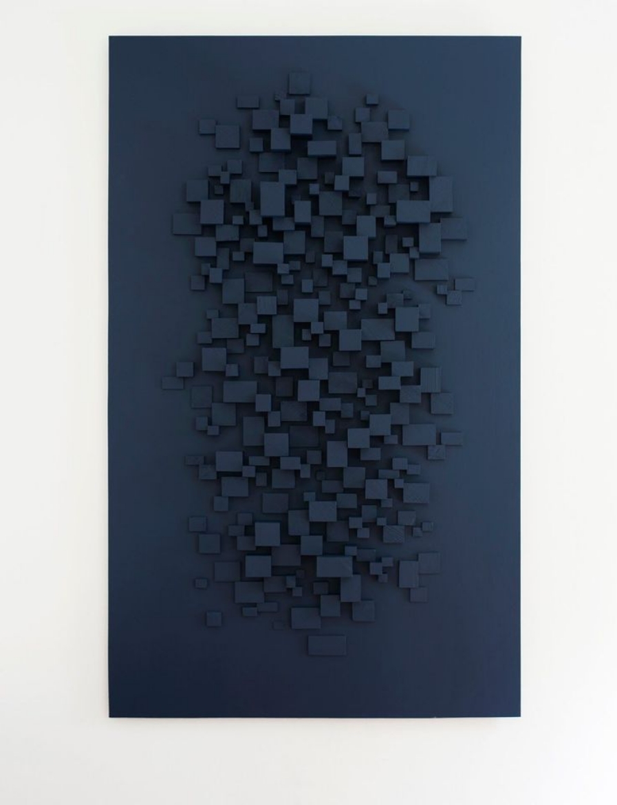 Picture of Scrape Canvas