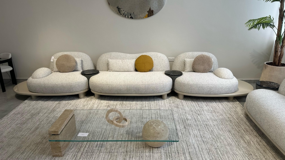 Picture of Bruneli Sofa Set