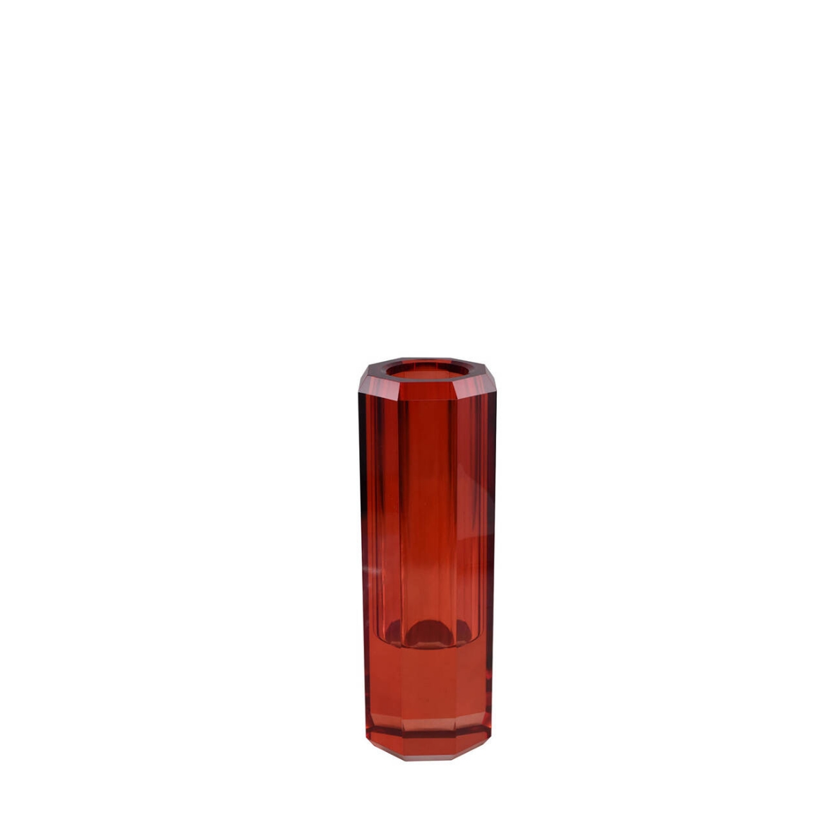 Picture of Lumina Vase Burgandy