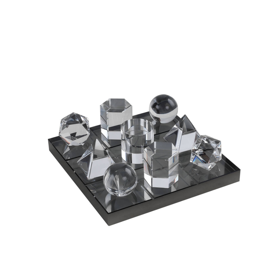 Picture of XO Crystal Centerpiece