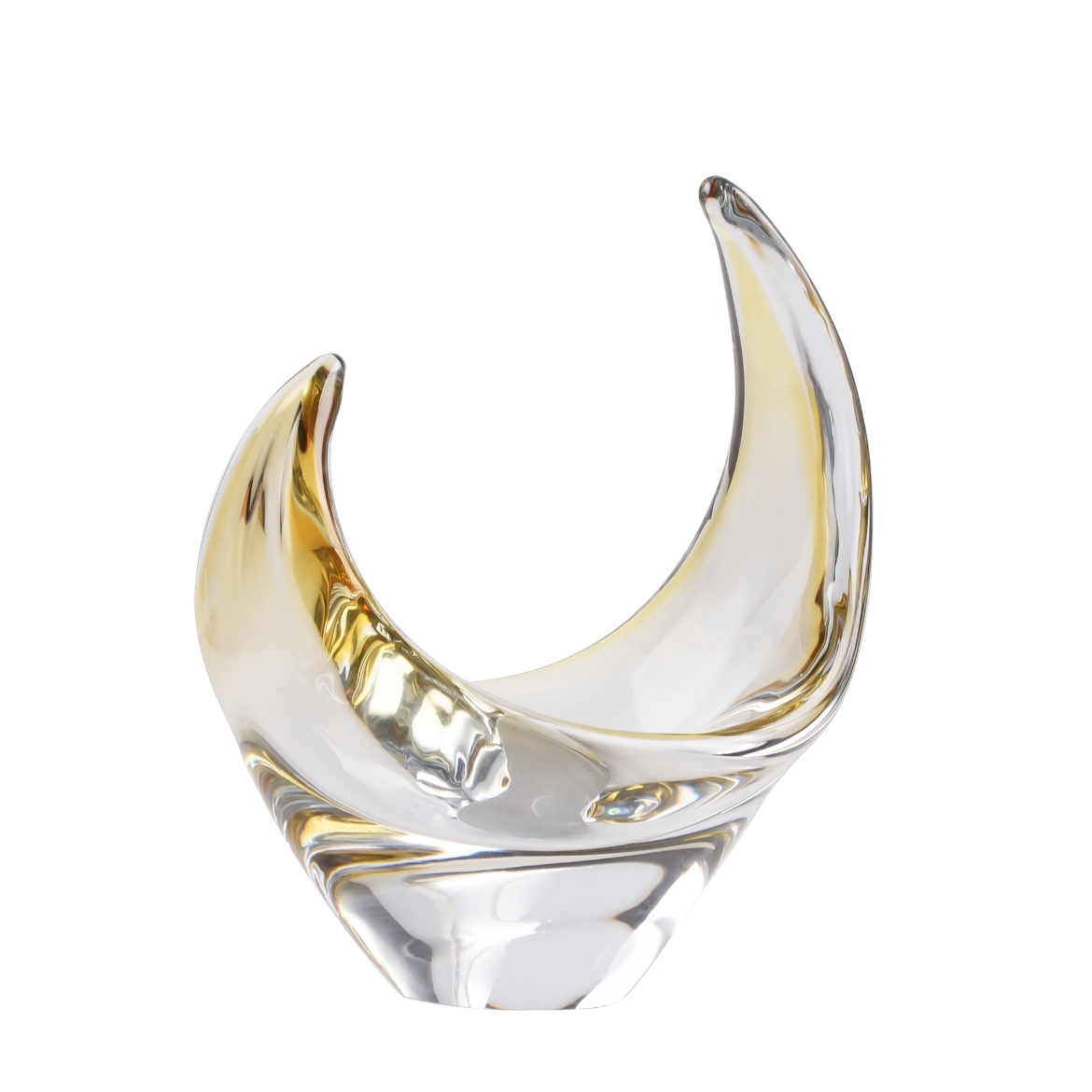 Picture of Lapez Crystal Centerpiece