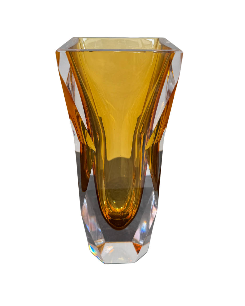 Picture of Tamara Vase Amber