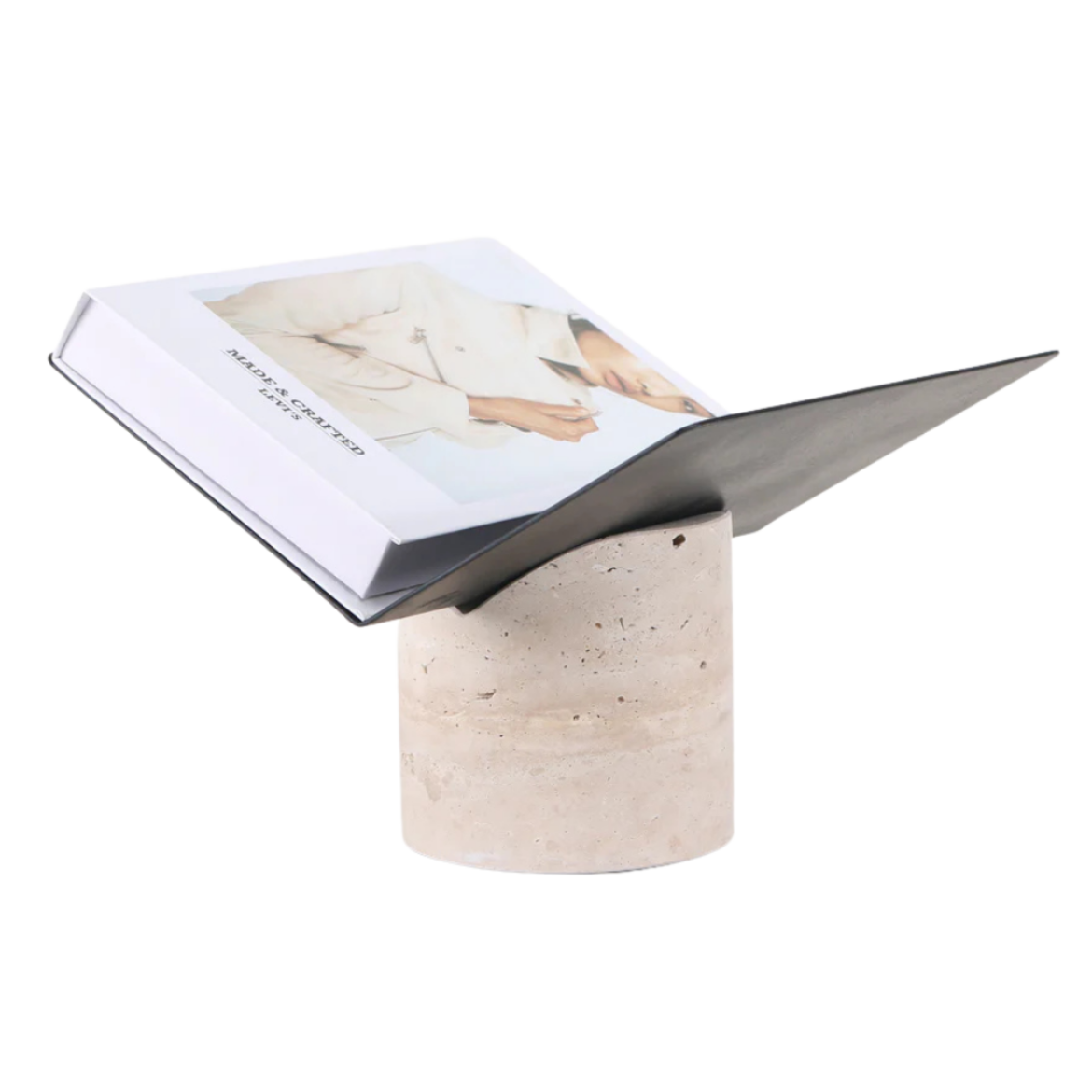 Picture of Infinity Book Travertine