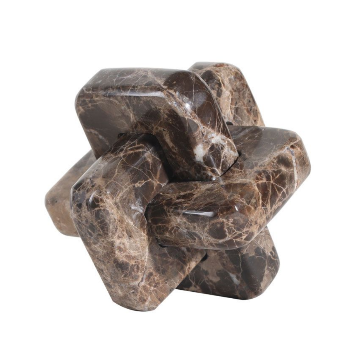 Picture of Barek Centerpiece Brown L