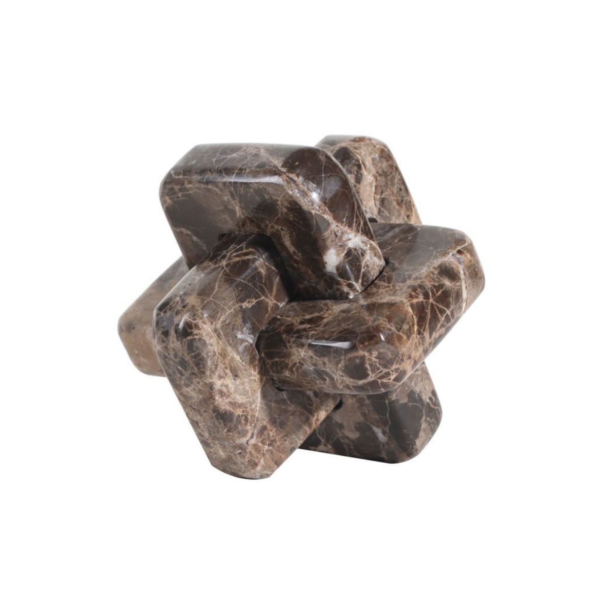 Picture of Barek Centerpiece Brown S