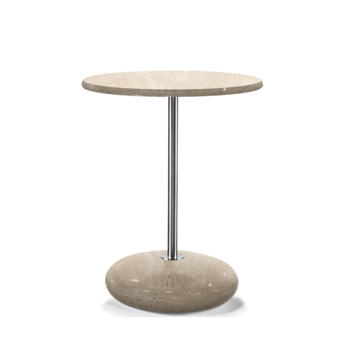 Picture of Piler Travertine Serving Table 
