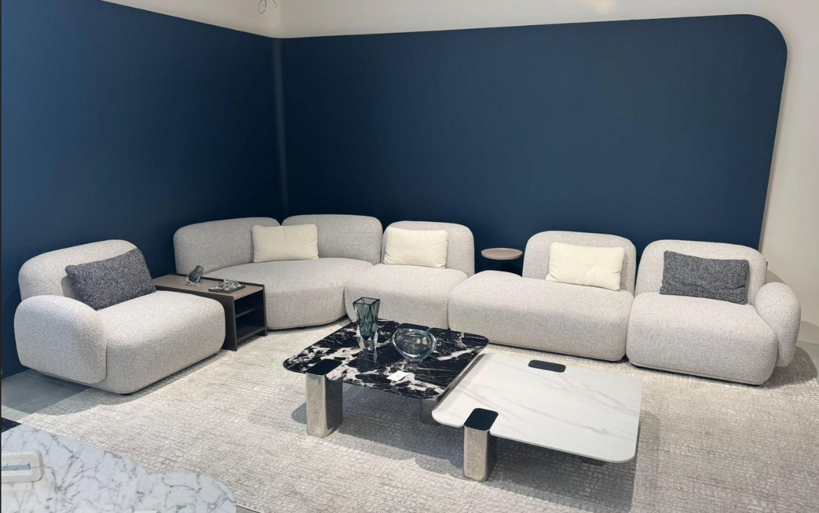 Picture of Florance Sofa Set