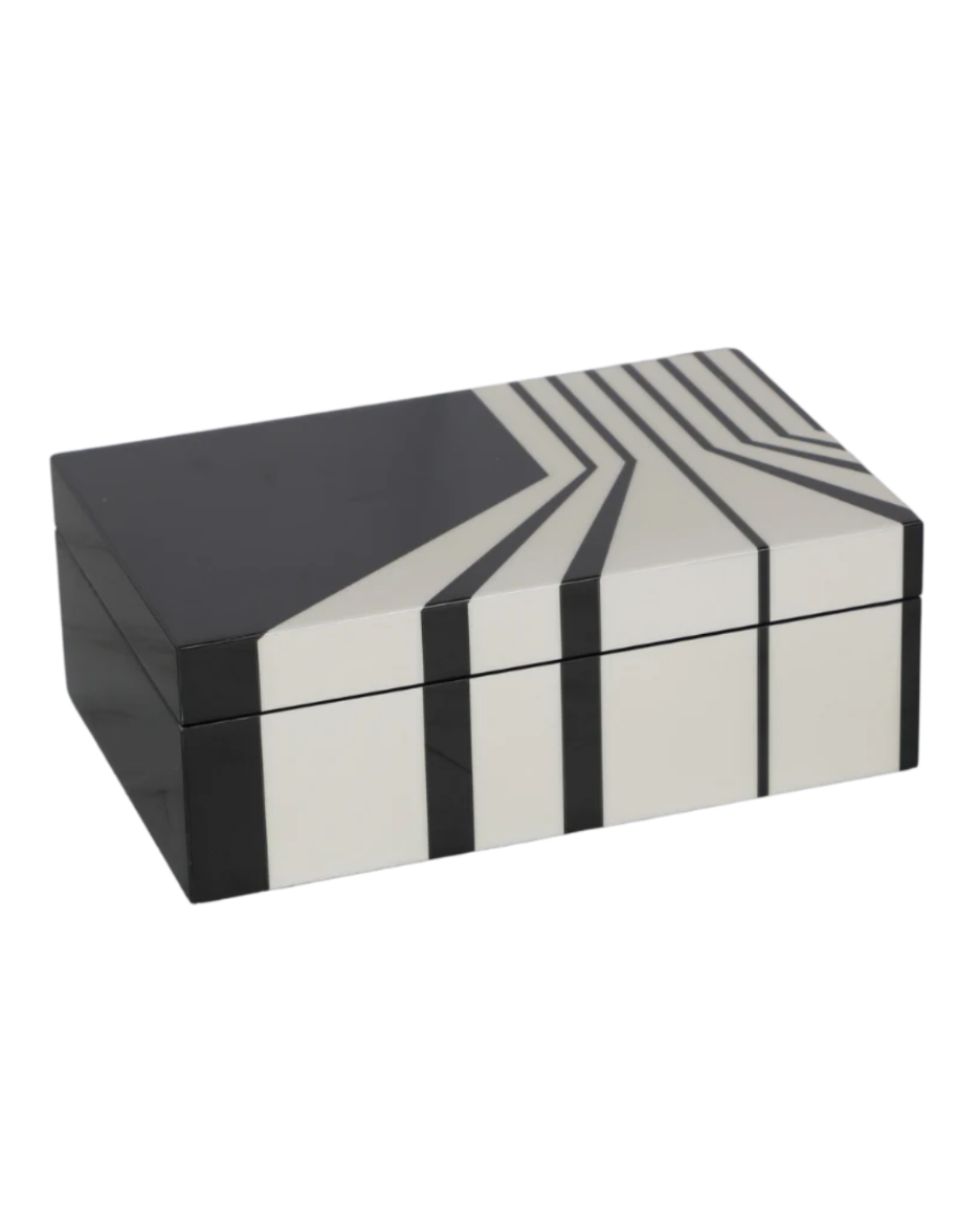 Picture of Waves Storage Box L