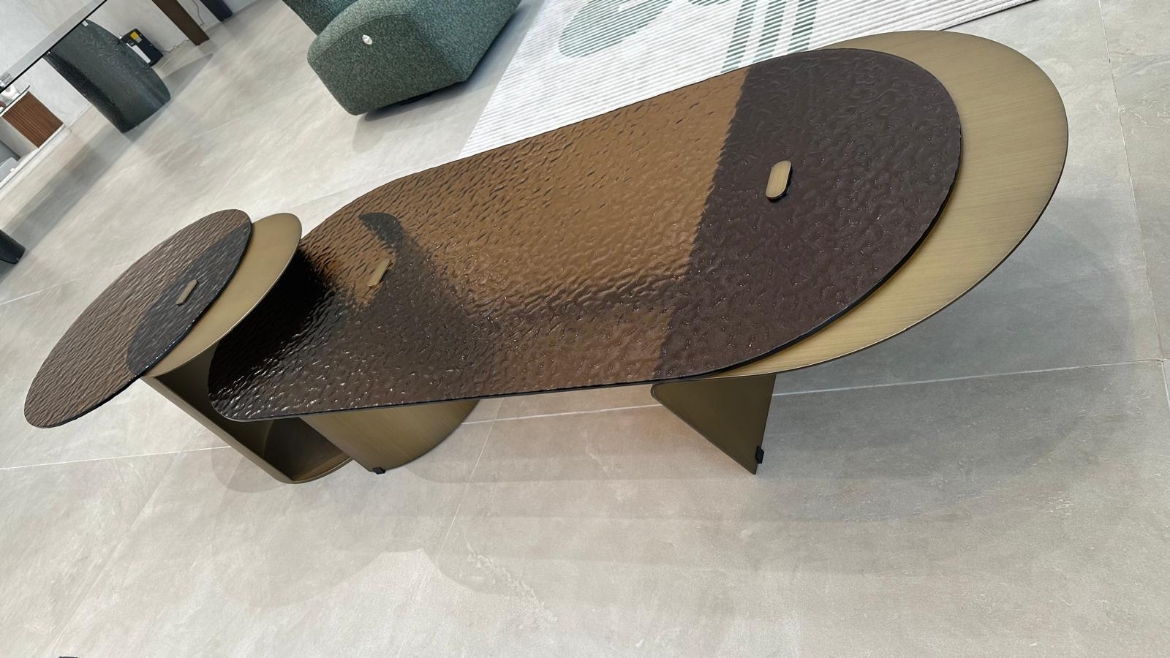 Picture of Alberto Centertable Set