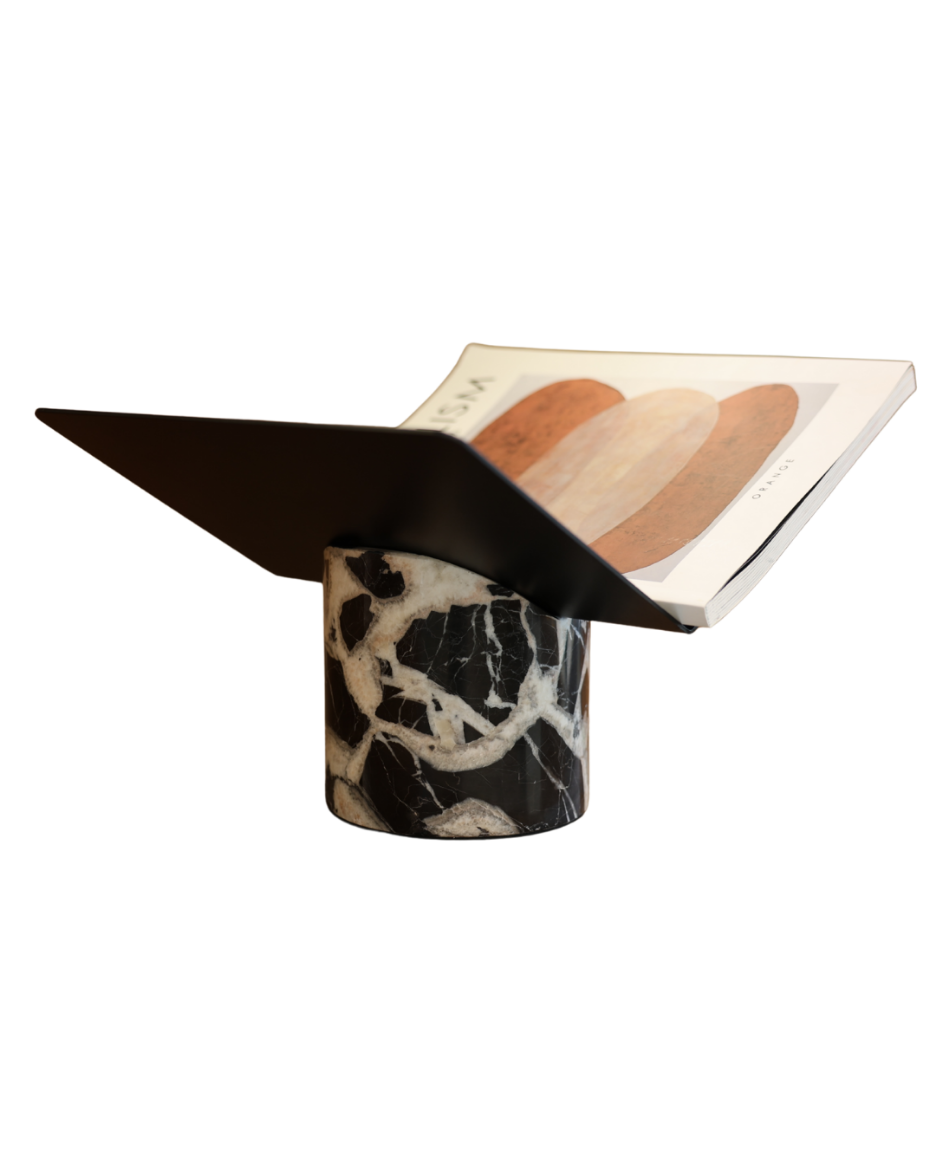 Picture of Infinity Book Stand Black