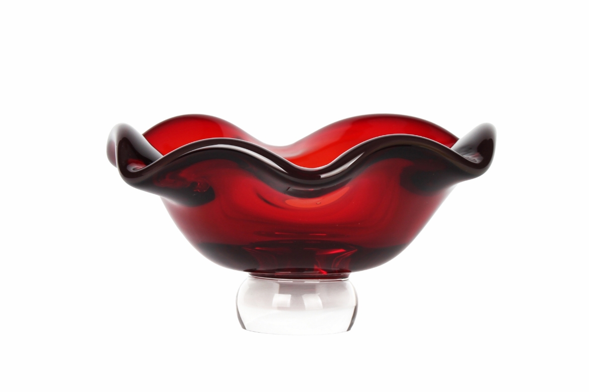 Picture of Lola Tray Red S