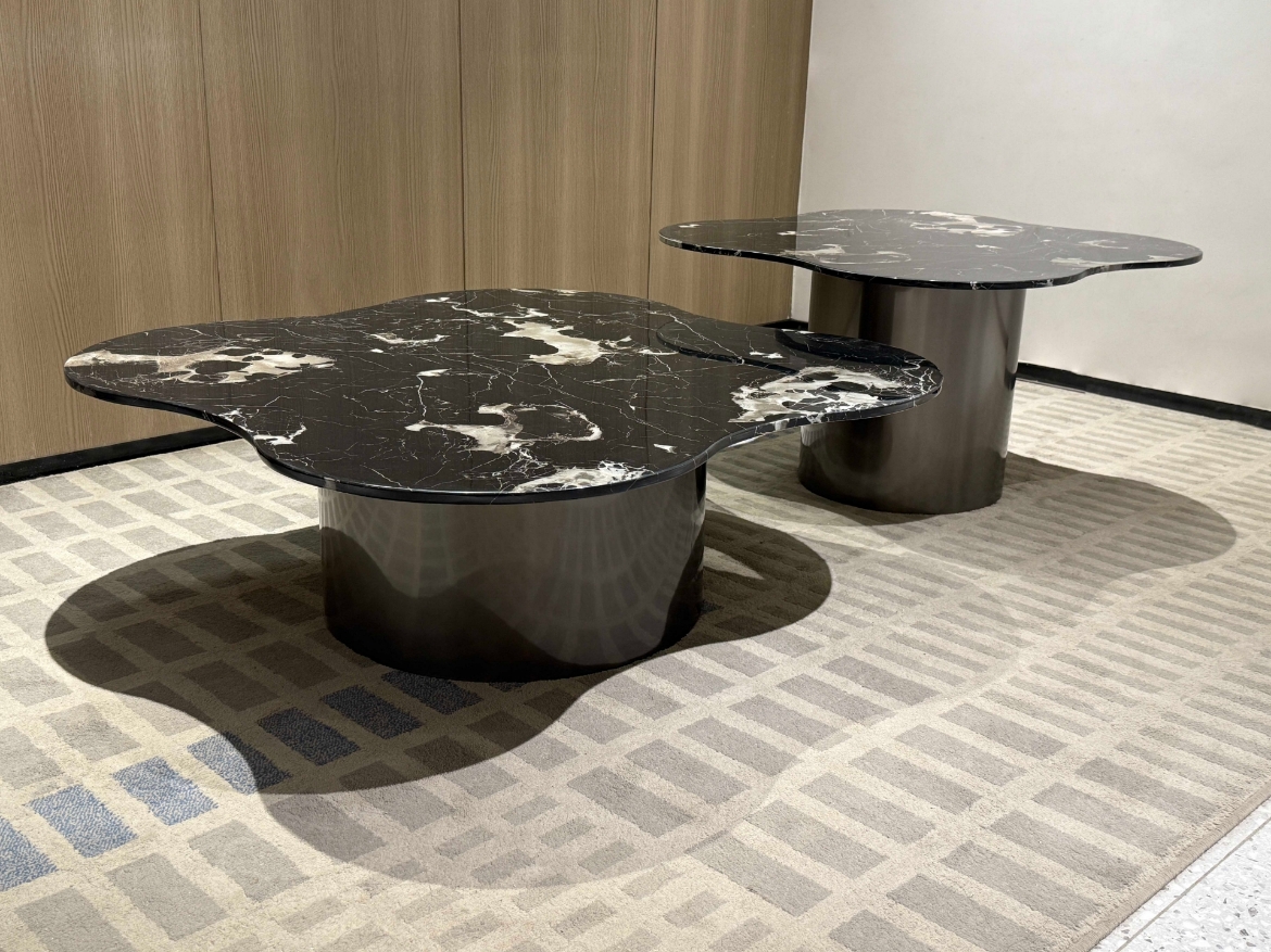 Picture of Scorpio center table set